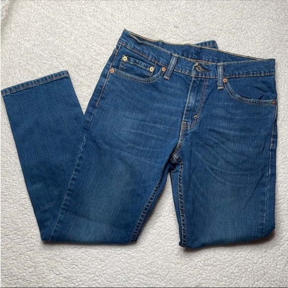 Men's Levi's® 51 Slim-Fit Stretch Jeans Size 32 x 28 - Picture 7 of 12